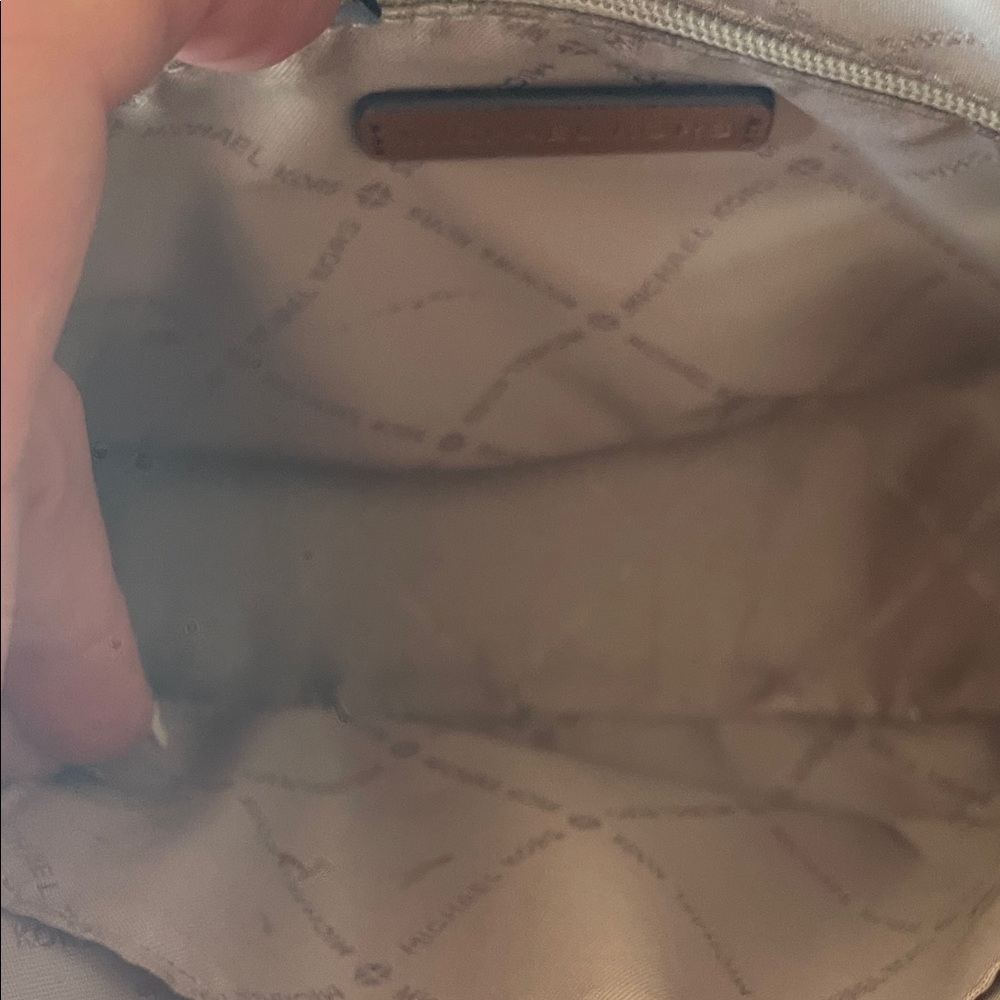 Michael Kors Black and Tan Crossbody Bag Set - Picture 8 of 14